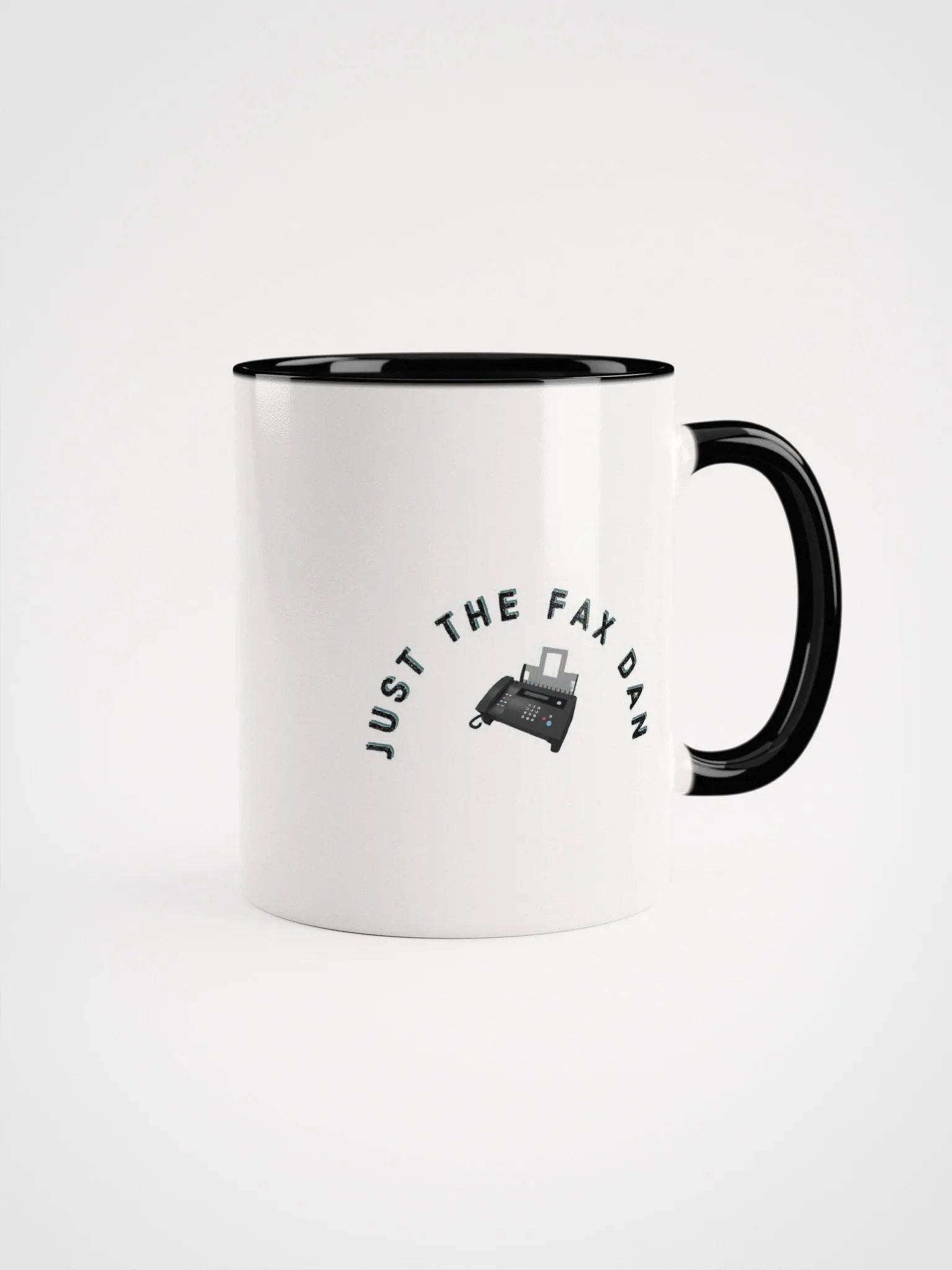 Just The Fax Mug product image (6)