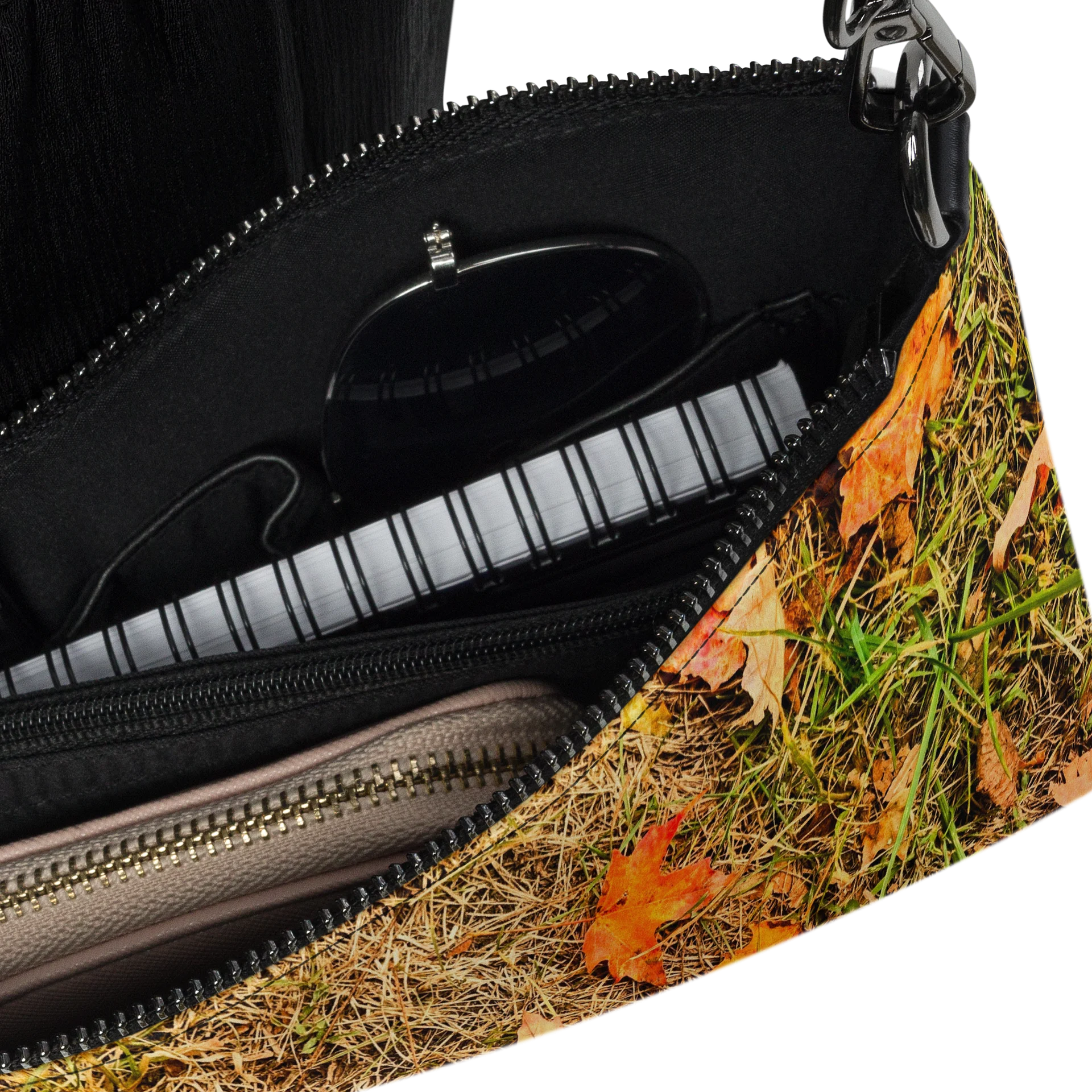 Autumn Leaves Crossbody Bag product image (6)