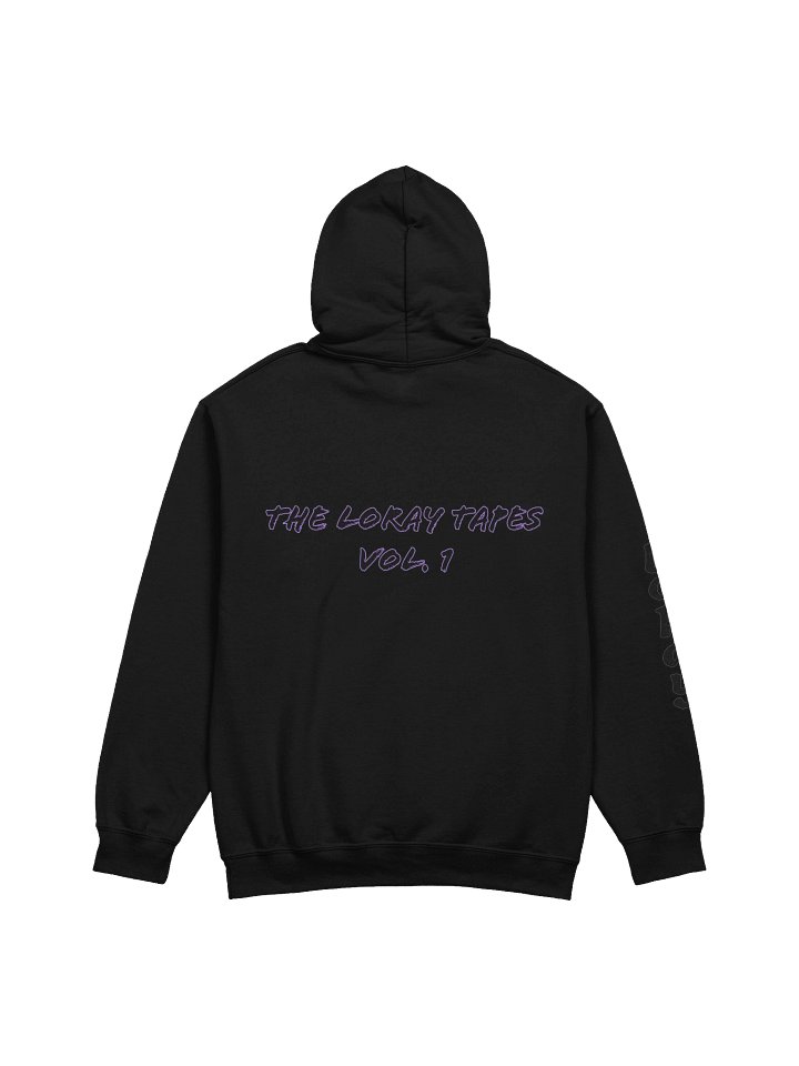 The LoRay Tapes Vol. 1 Official Artwork Hoodie product image (9)