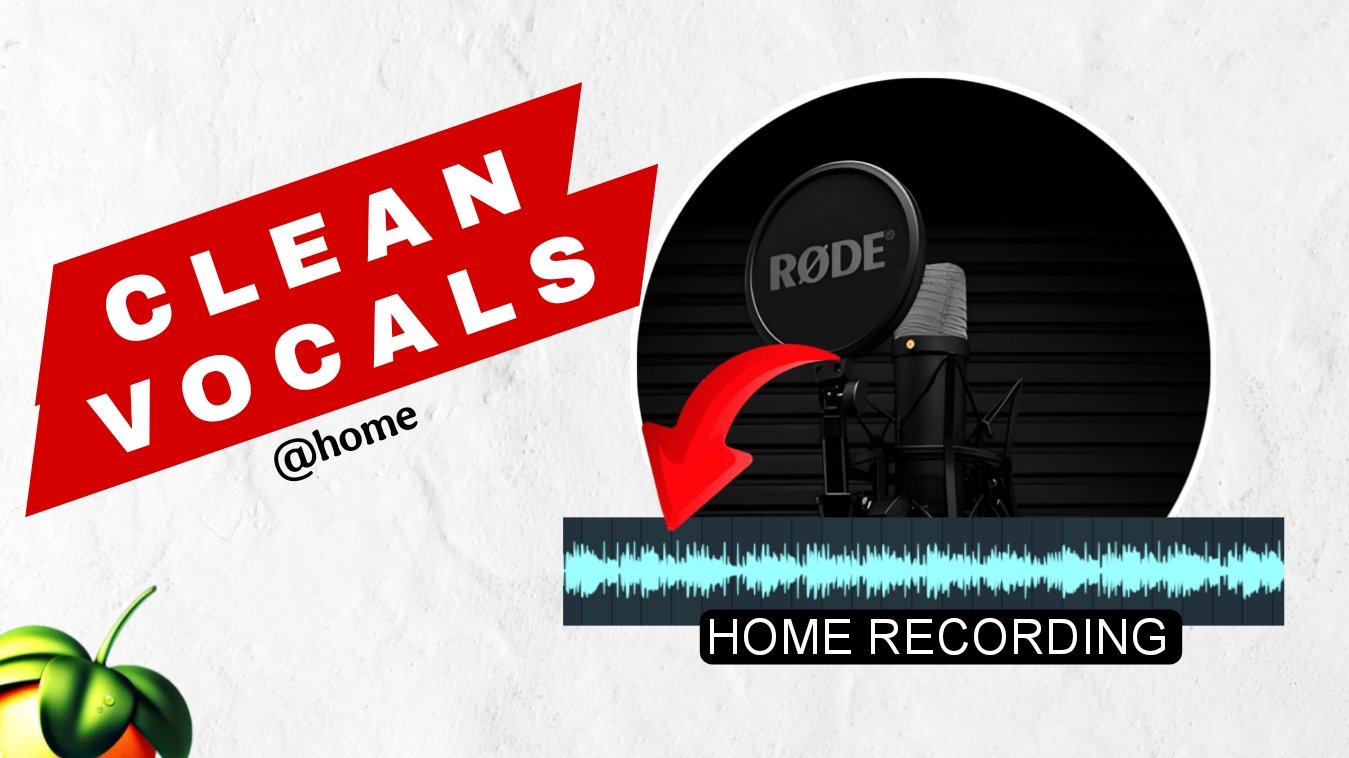 Home Studio Vocal Chain Template product image (1)