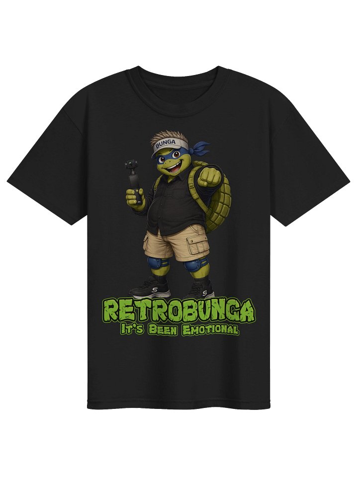 RETROBUNGA T-Shirt product image (3)