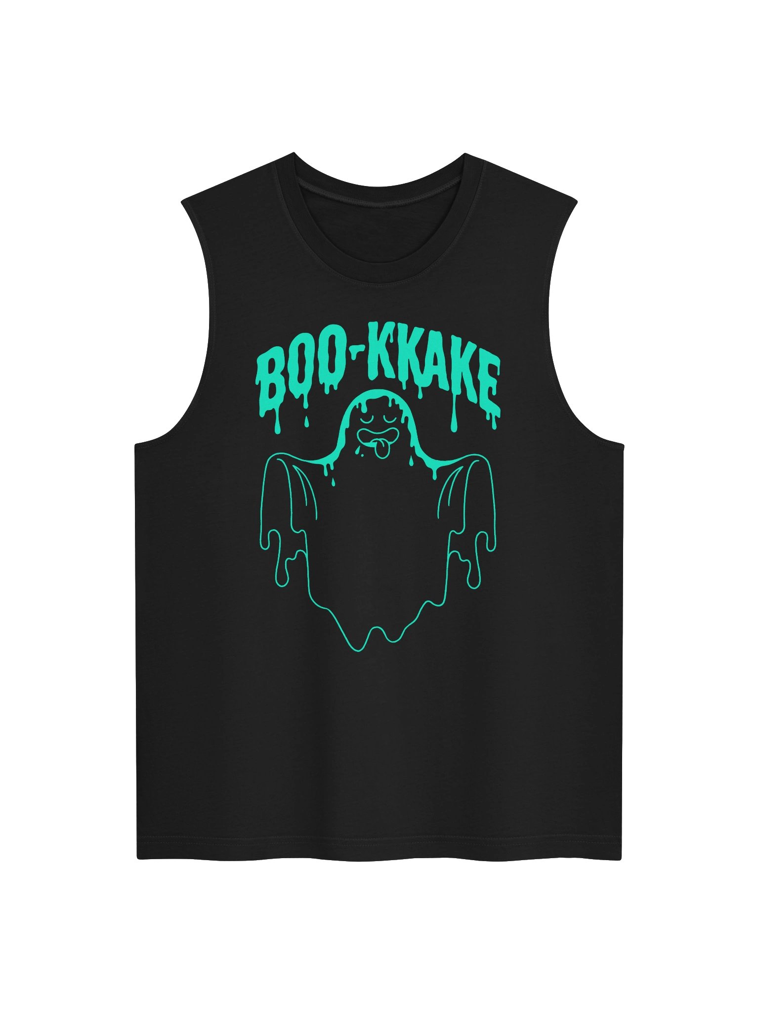 BOO-KKAKE Muscle Tank product image (3)