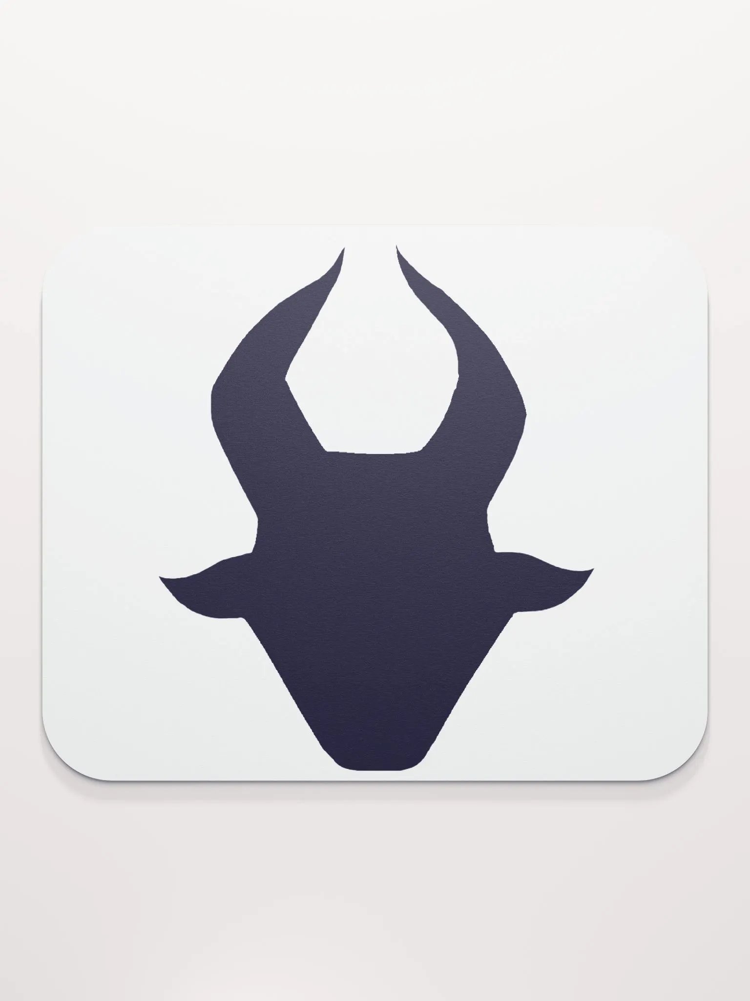 Goat Logo Mouse Pad product image (2)