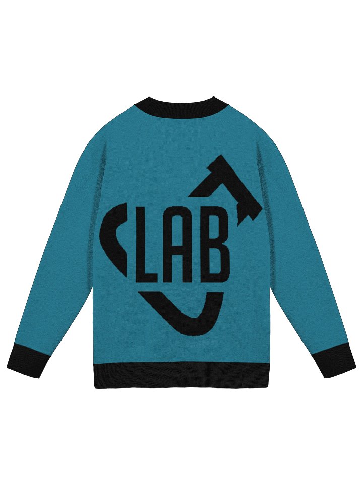 Vintage LaB Logo Cardigan Design product image (6)