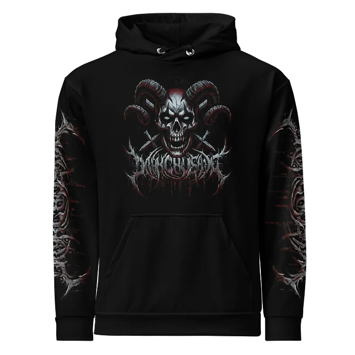 DarkCrusade Hoodie product image (1)