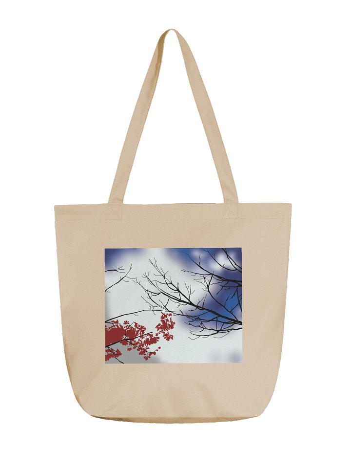 Autumn Sky Tote product image (1)