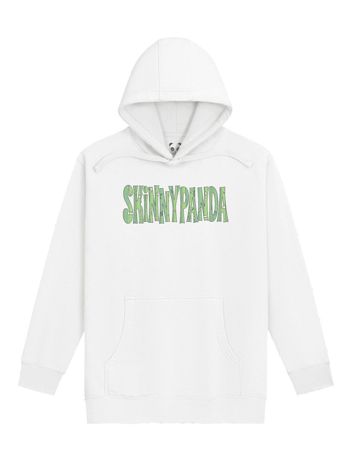 Bamboo Panda Orignal Cotton Hoodie product image (1)