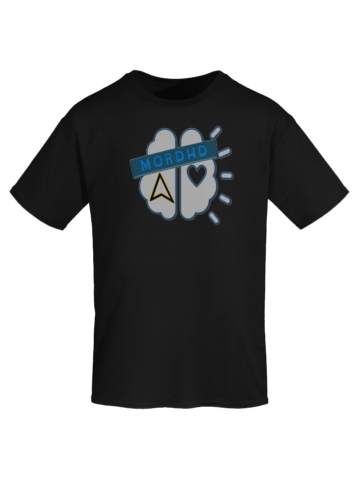 MorDHD Classic Logo [T-shirt] product image (14)