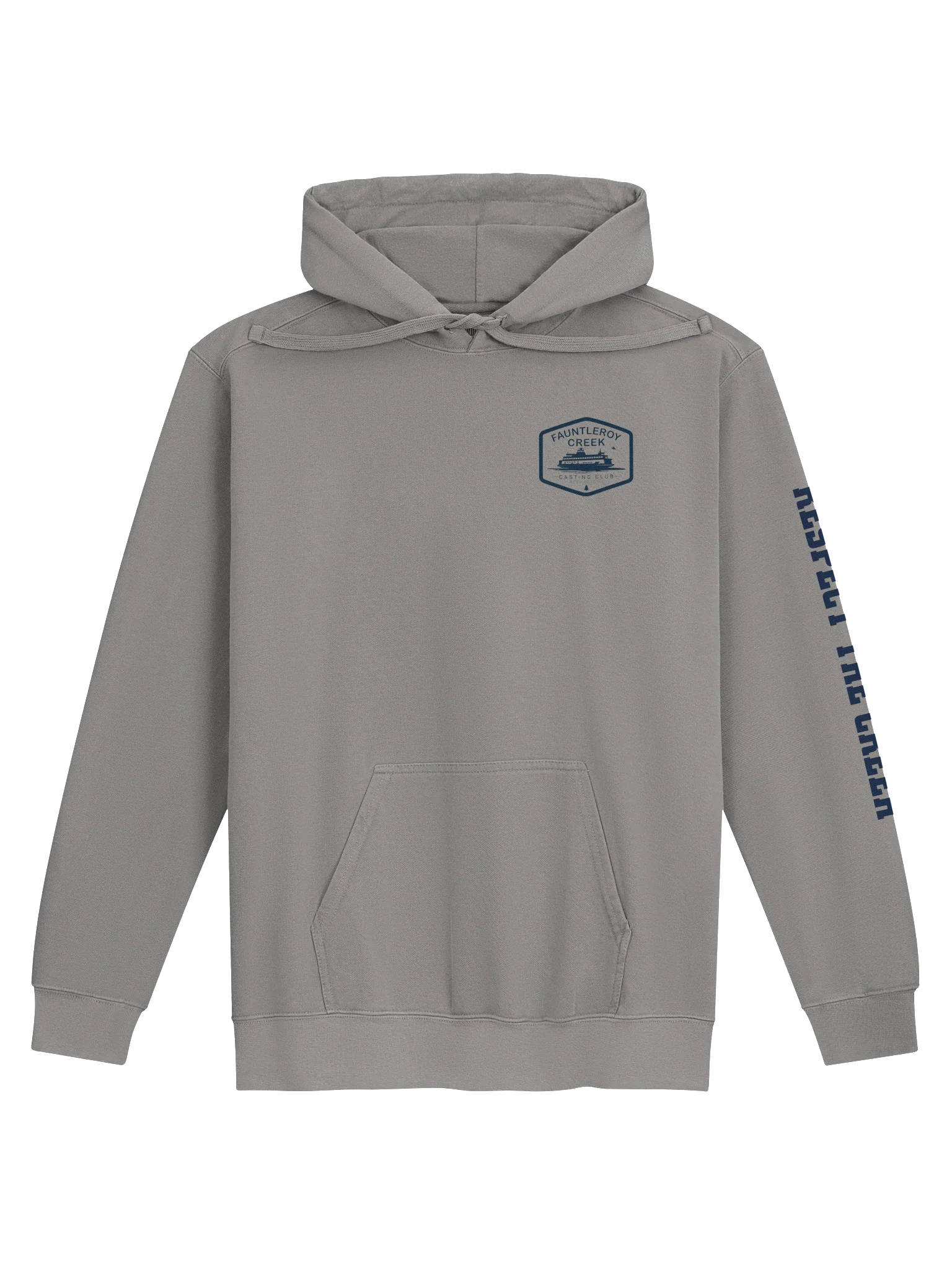 Respect the Creek Hoodie product image (1)