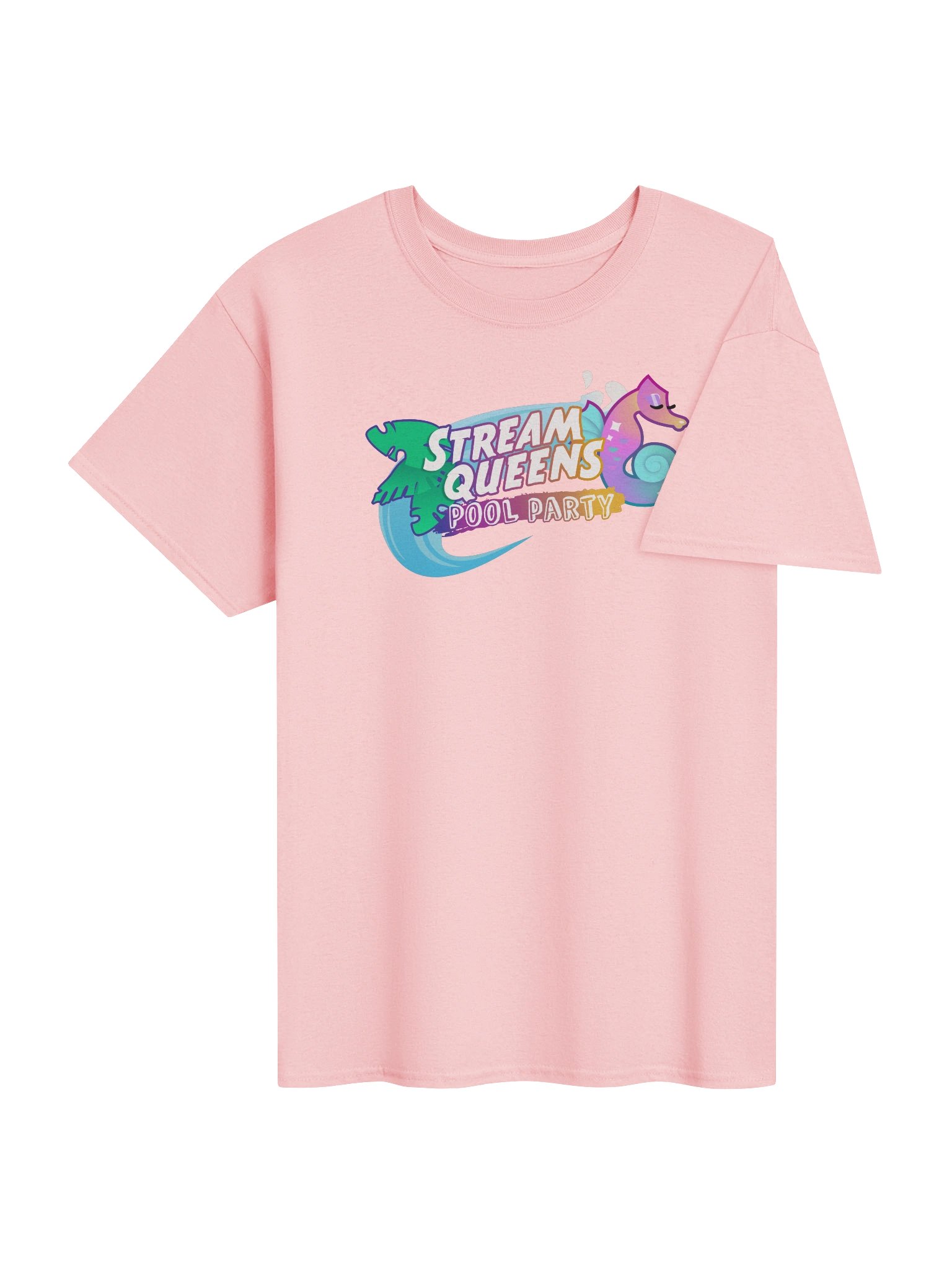 SQ Pool Party 6: Logo Tee product image (47)