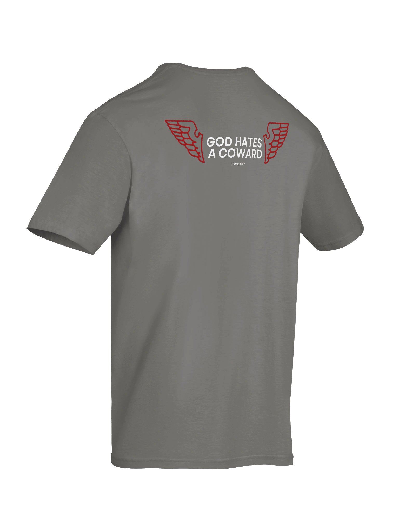 GOD HATES A COWARD product image (8)