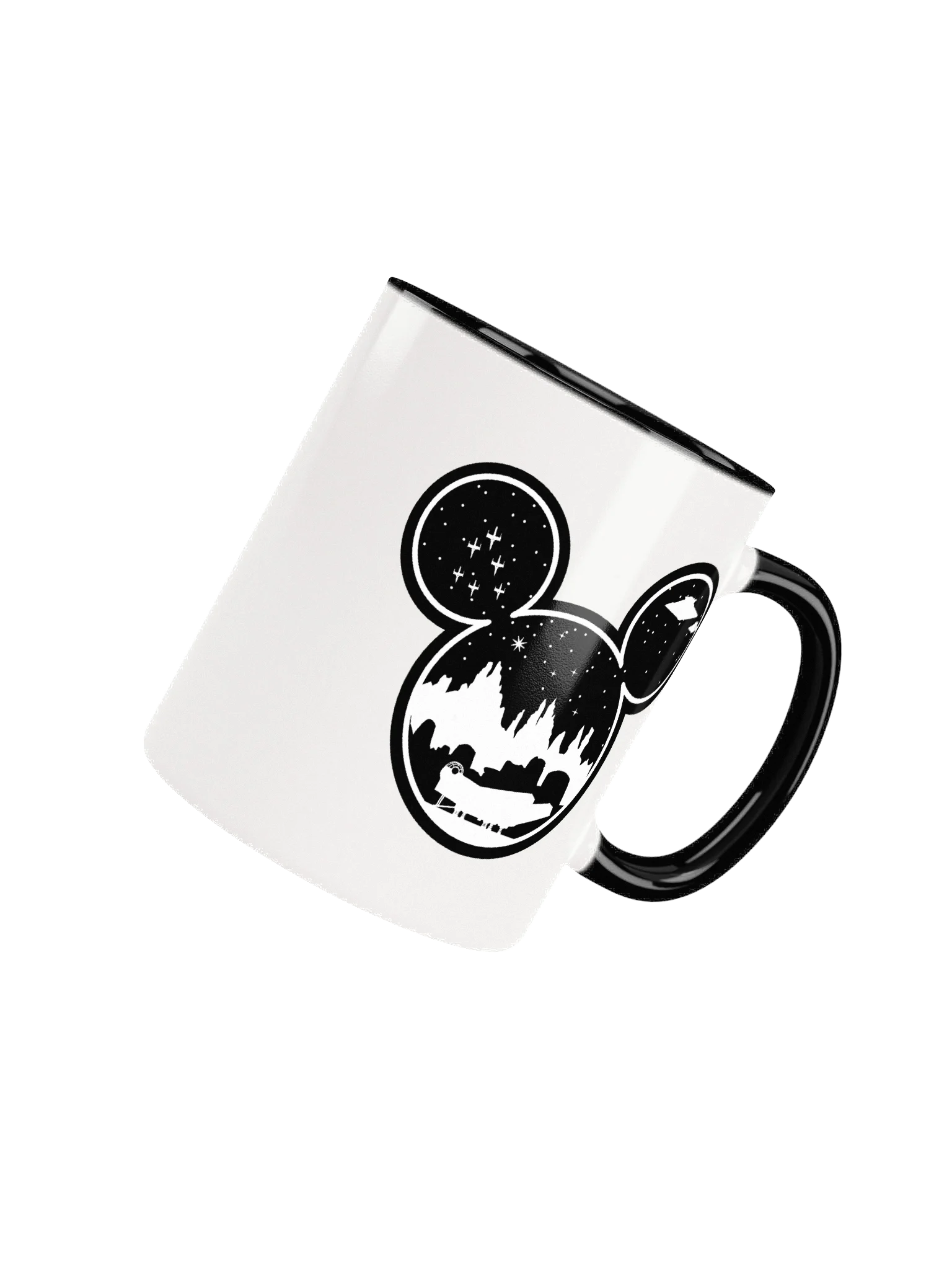 GE Explorers Classic Logo Mug product image (50)