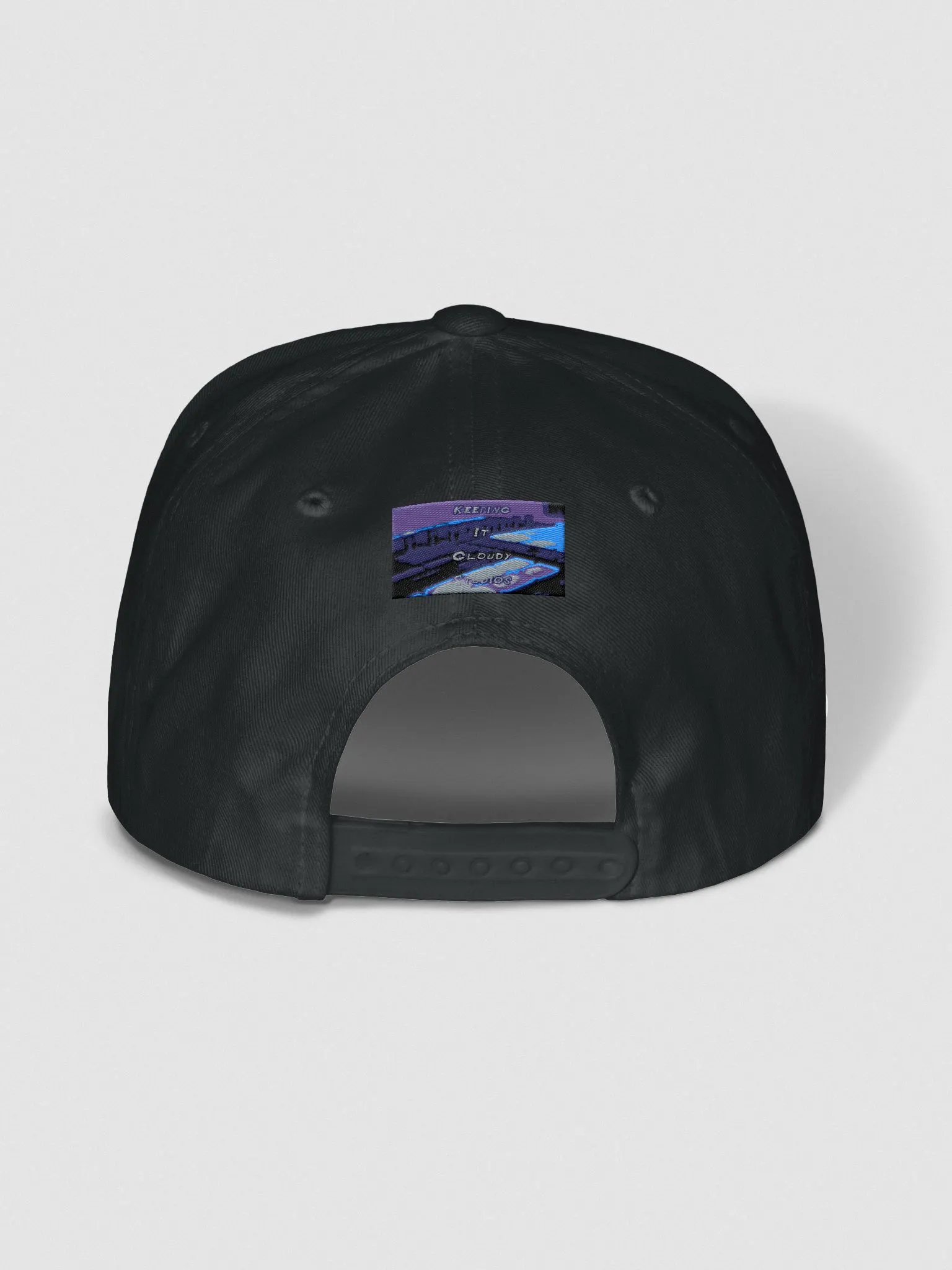 Keeping It Cloudy Studios Hat product image (4)