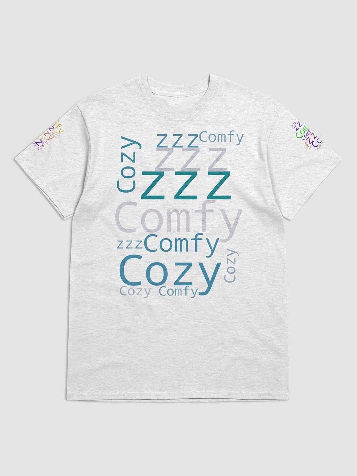 Sleepy Z Tee product image (7)