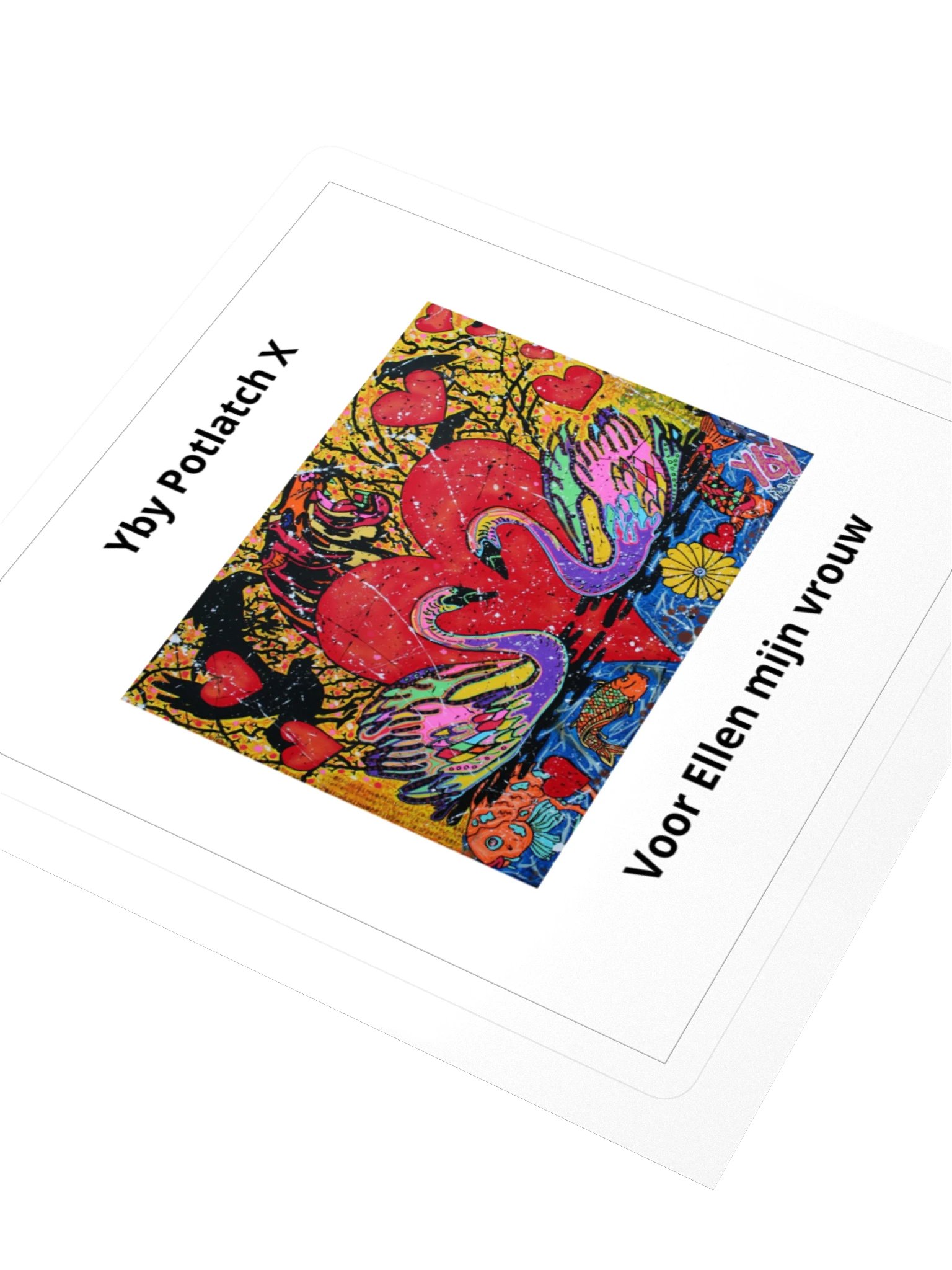 Yby Potlatch X Sticker product image (3)