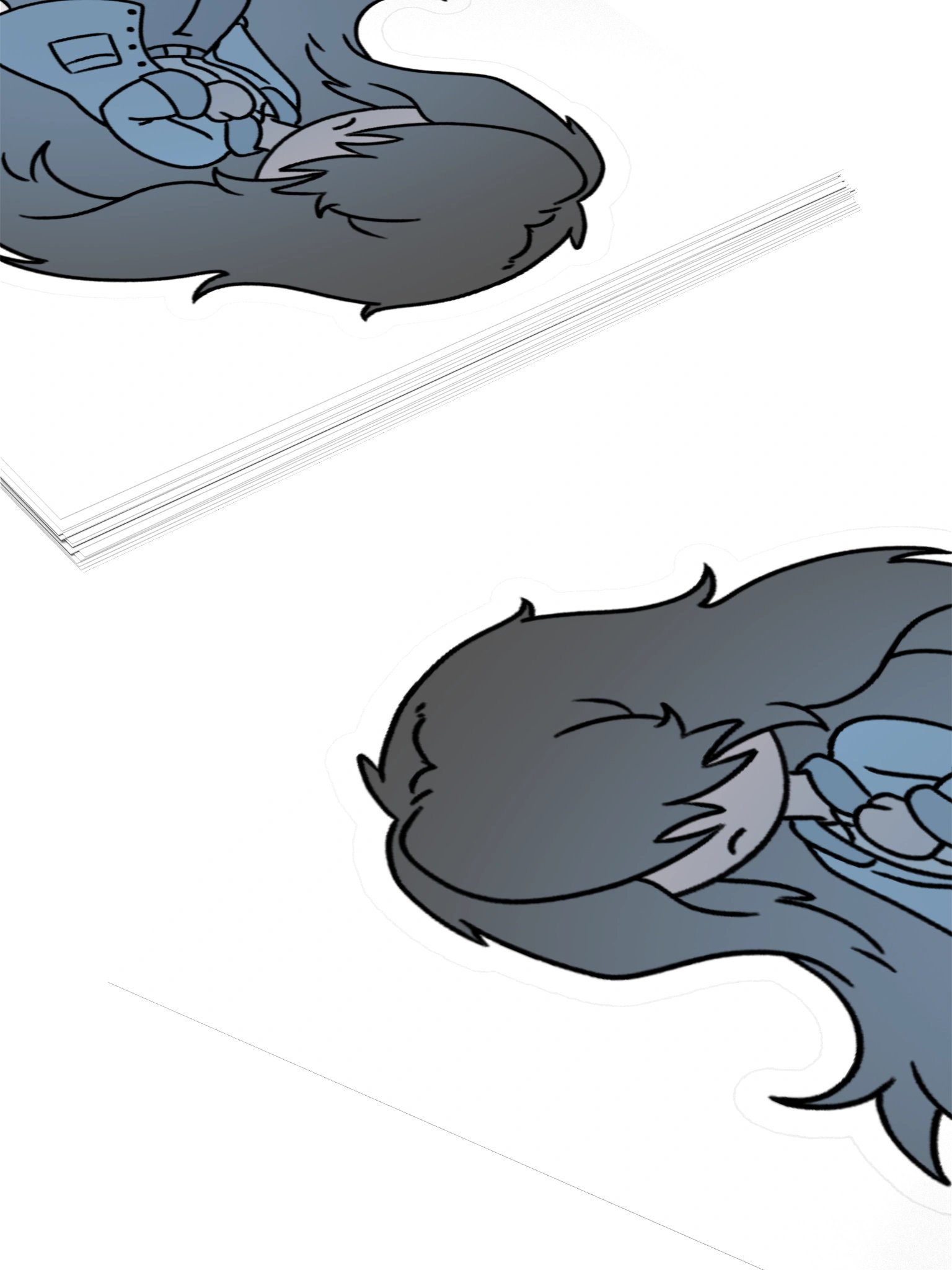 TIODM - Smol Samantha Sticker product image (4)