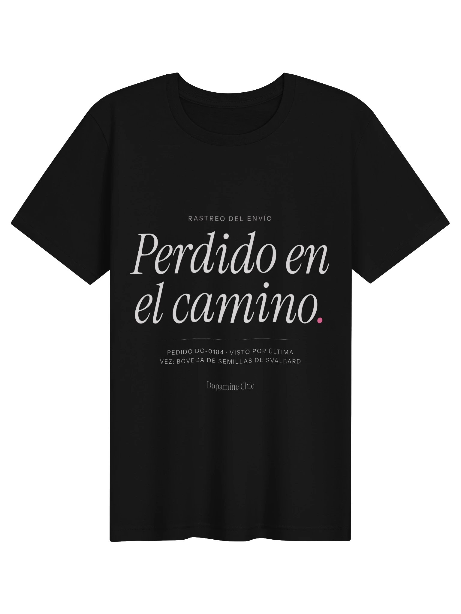 Perdido en el camino. product image (1)