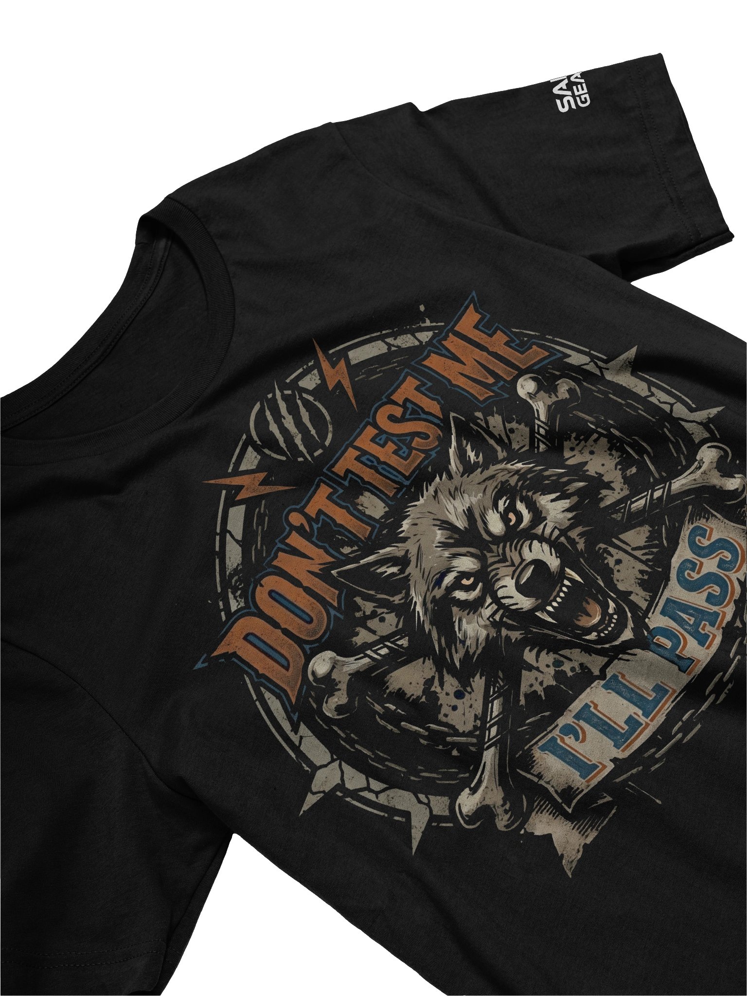 Don't Test Me product image (1)