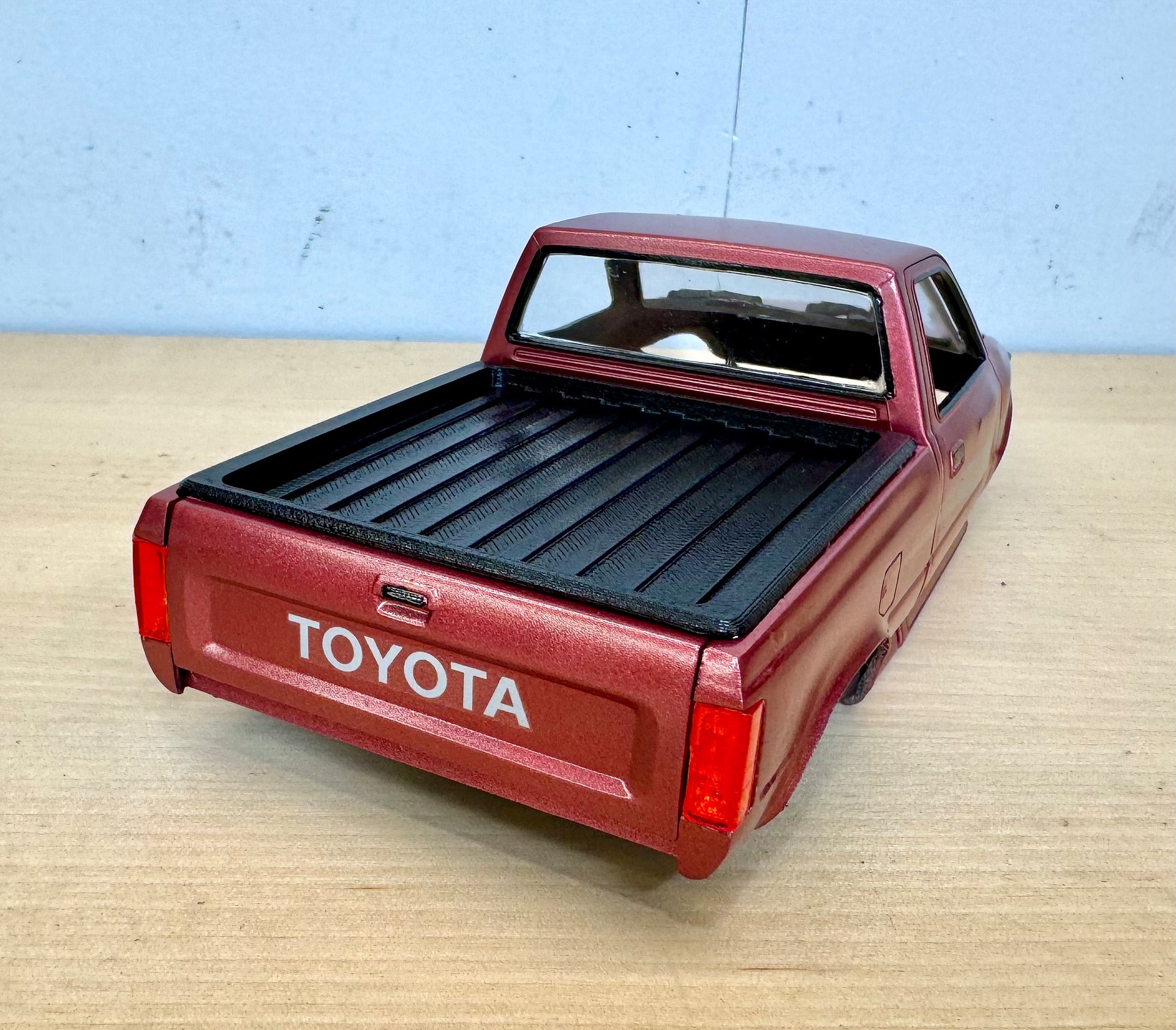 Amt Toyota Body - Pink Lemonade product image (2)