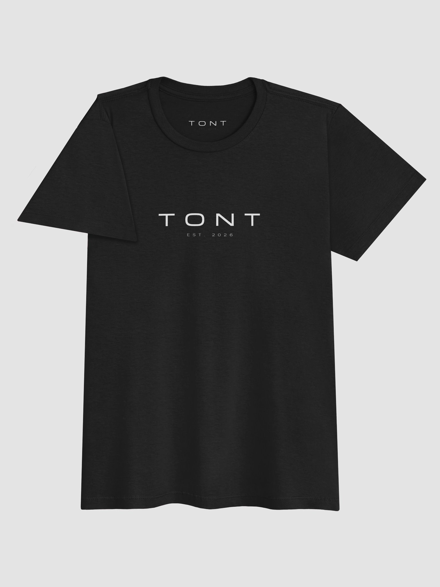 TONT Est. 2026 Women's T-Shirt Black product image (3)