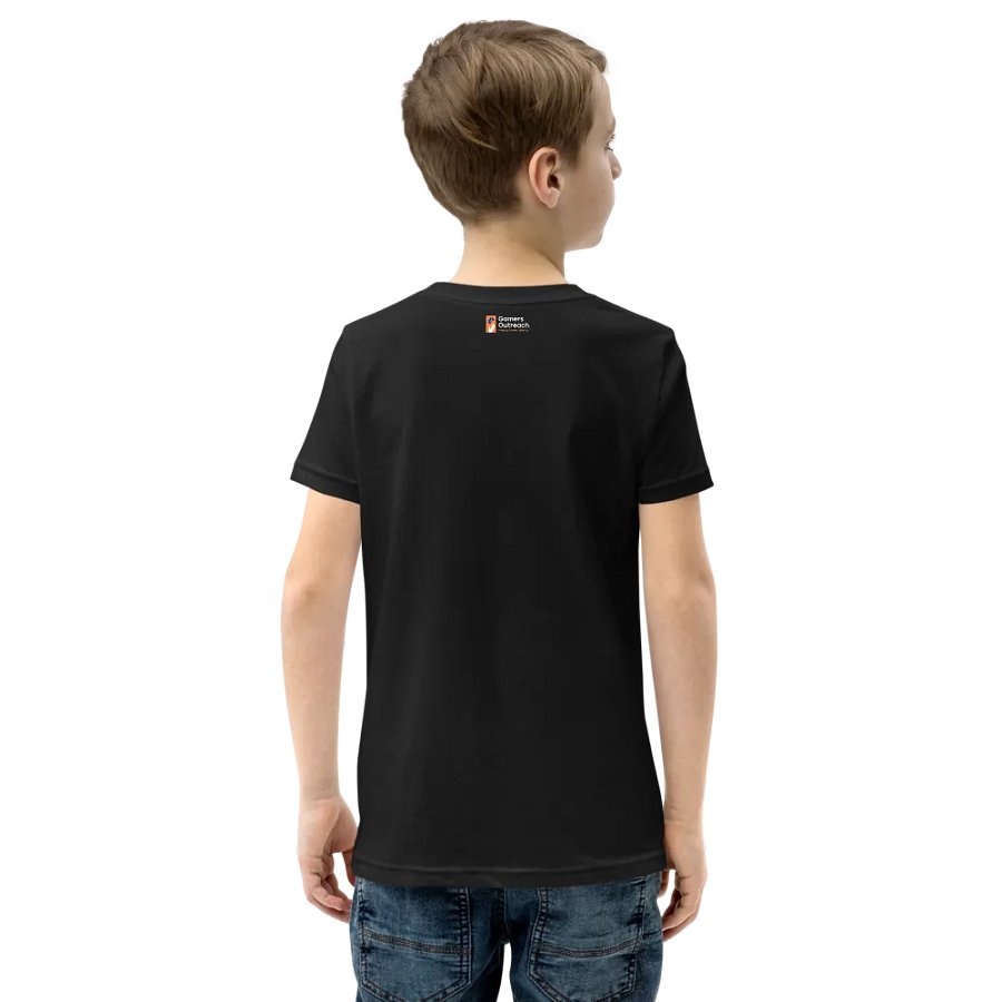 Youth GO Arcane Tee product image (4)