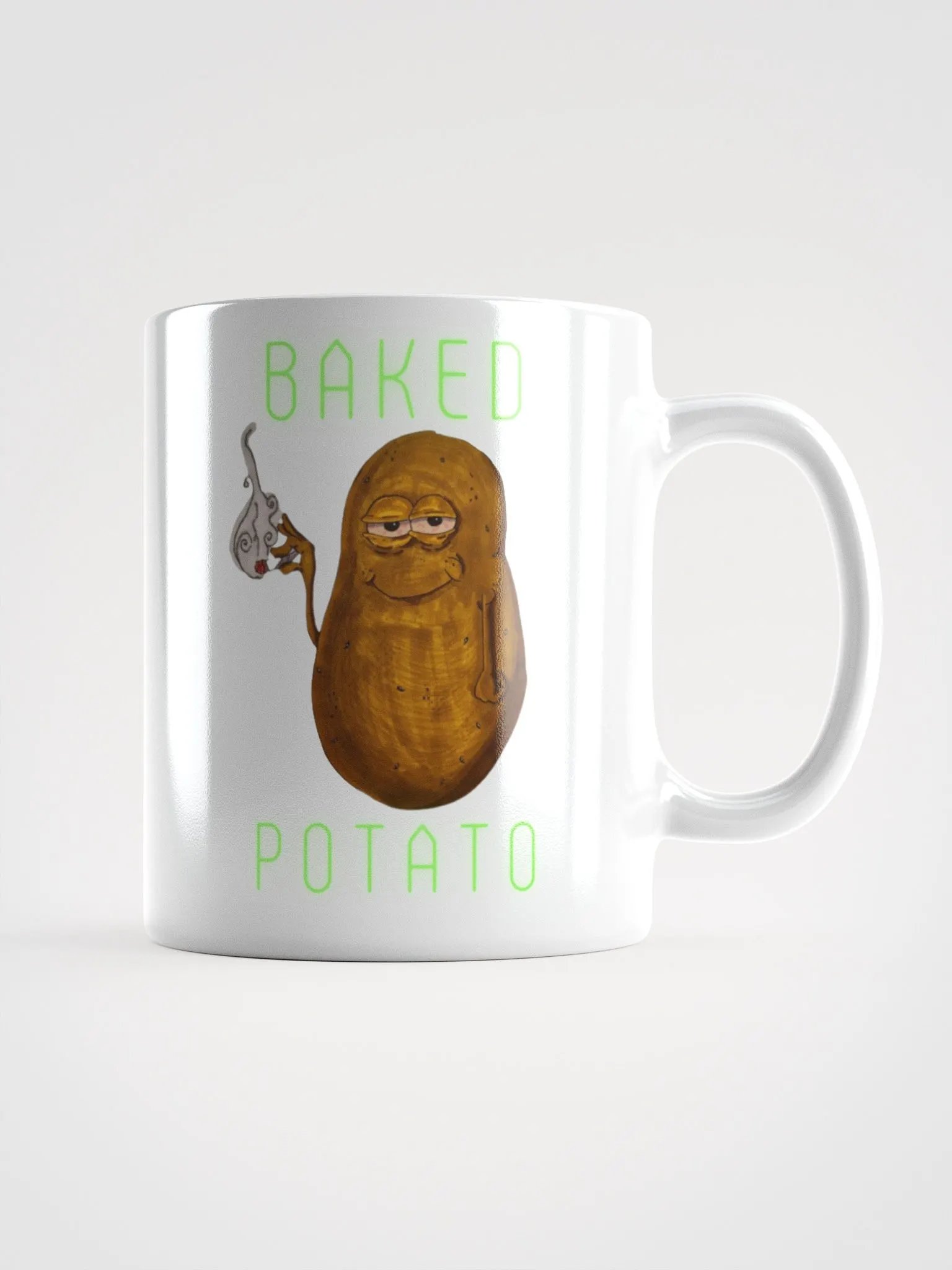 Baked Potato Mug product image (1)