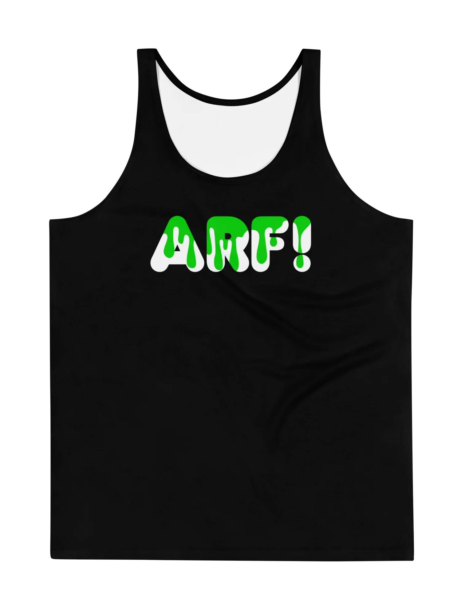 Speak Tank - ARF! - Green Drip product image (1)