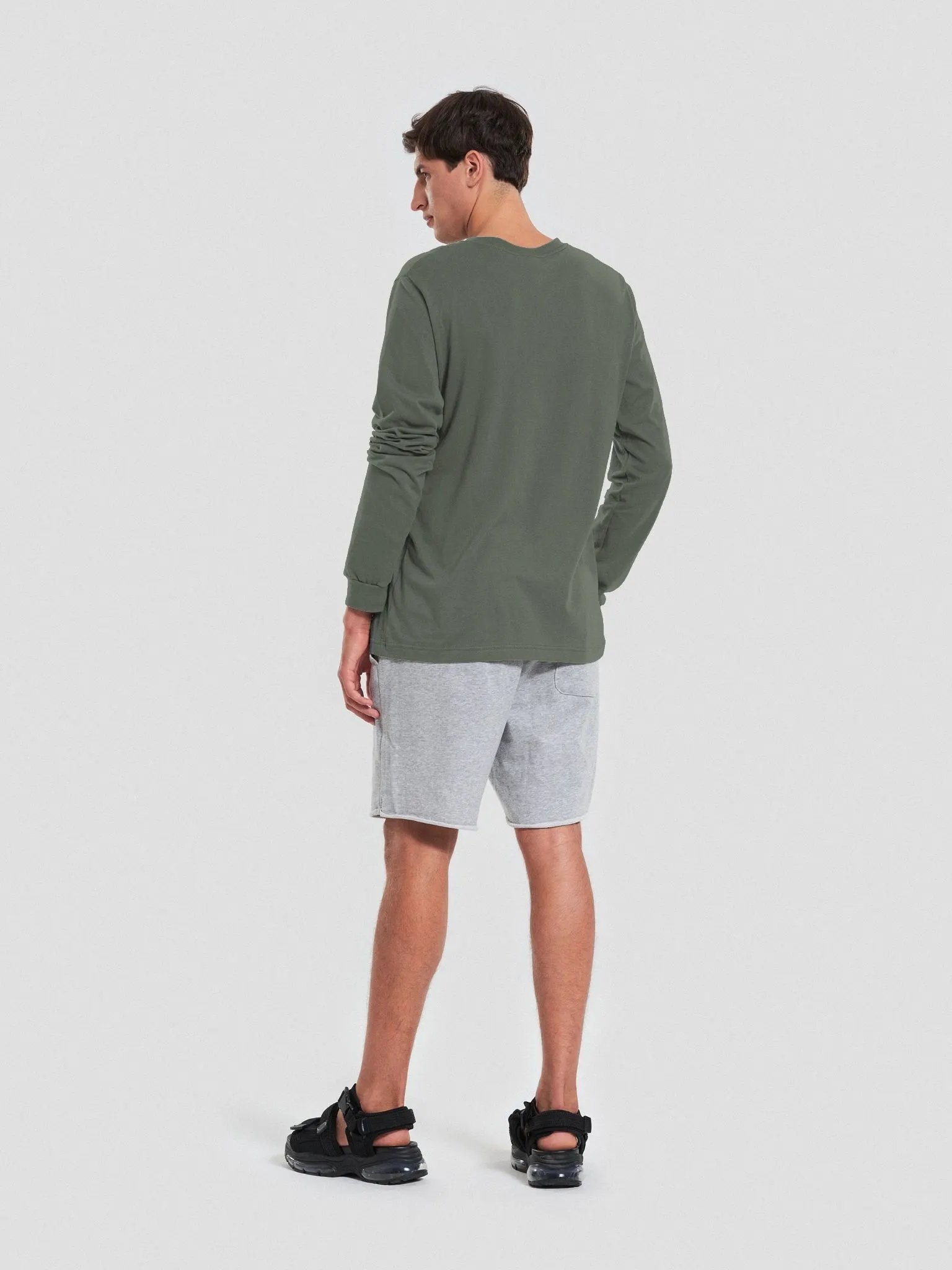 Brontosaurus Long Sleeve T-Shirt product image (4)