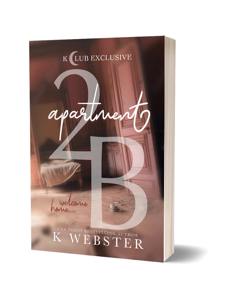 Apartment 2B Paperback - K-Club Jan24 product image (1)