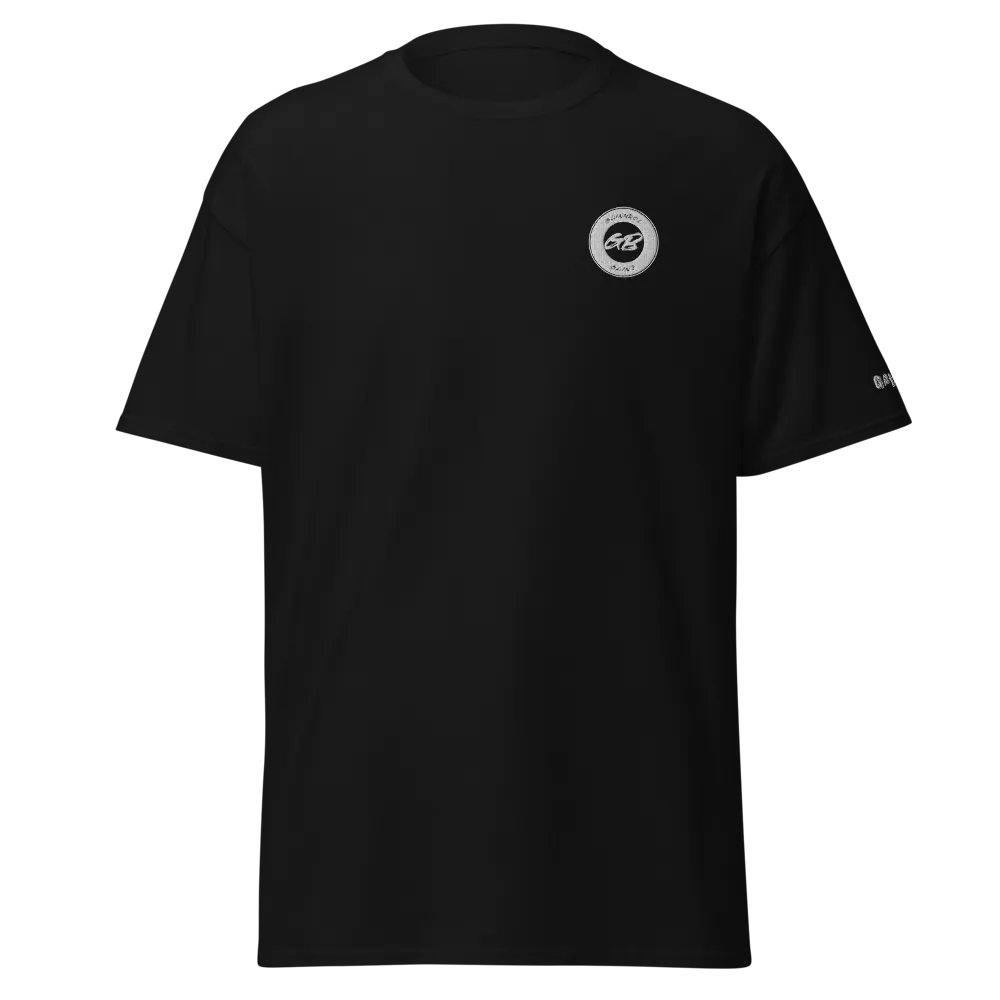 Black GainBros Tee product image (8)