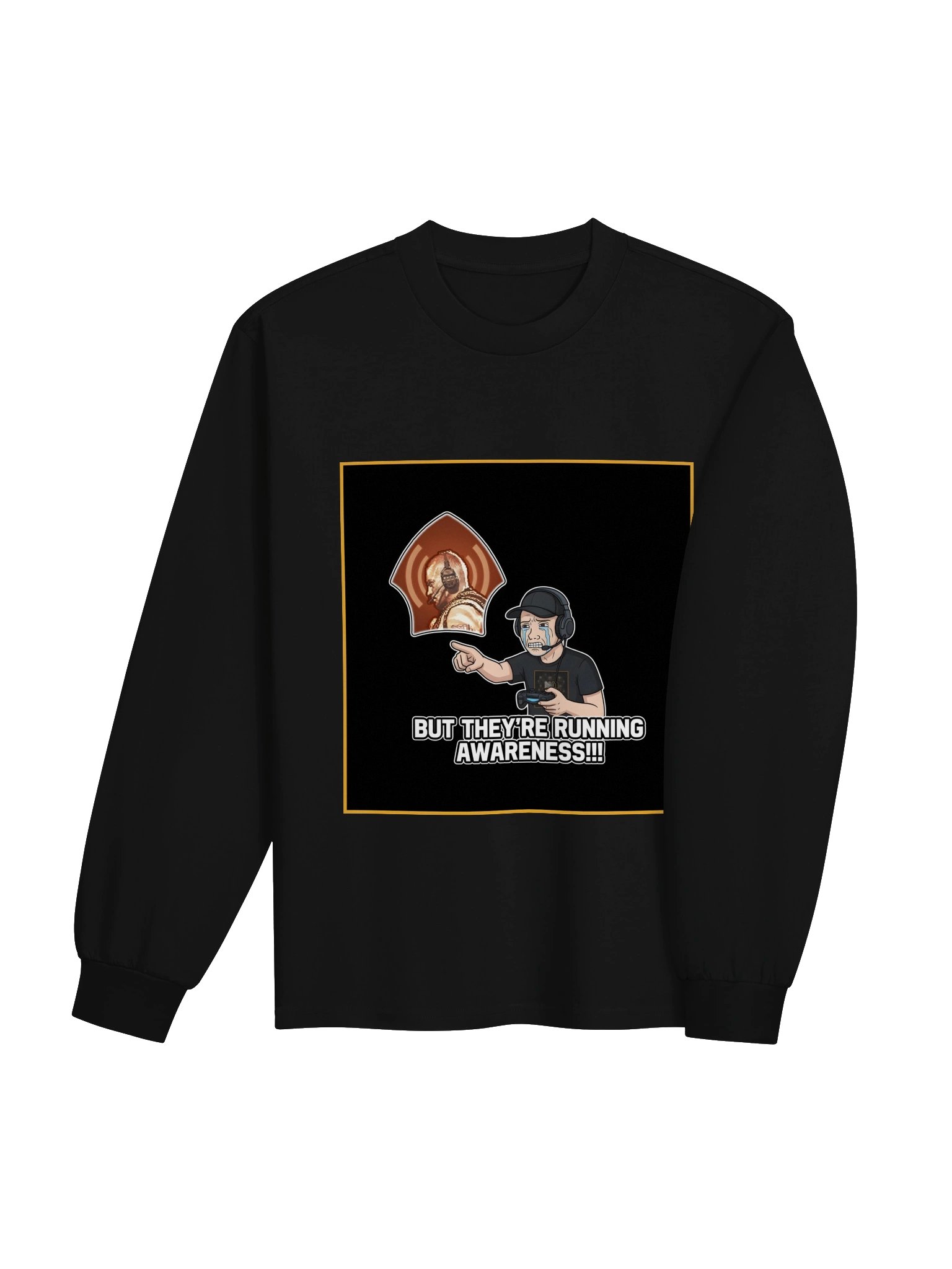 Awareness Long Sleeve product image (4)