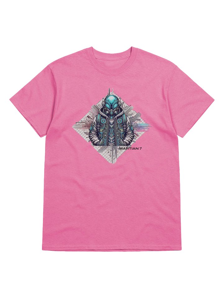 Cyberpunk Circuitry T-Shirt product image (1)
