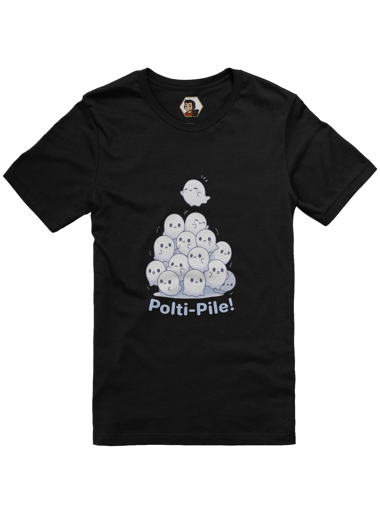 'Polti-Pile' T-Shirt product image (1)