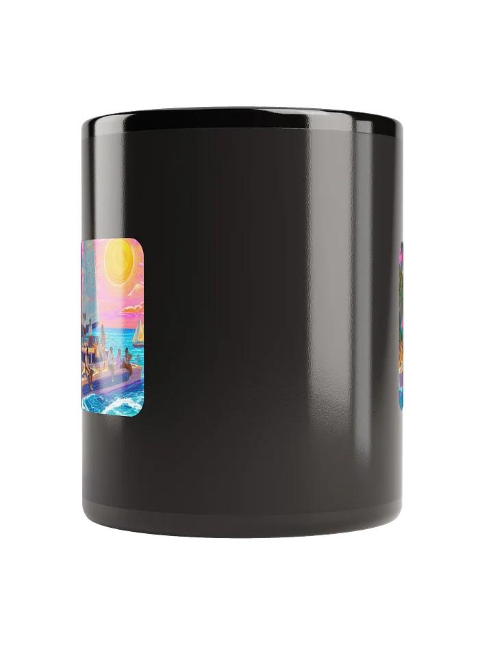 Tropical Sunset Mug product image (3)