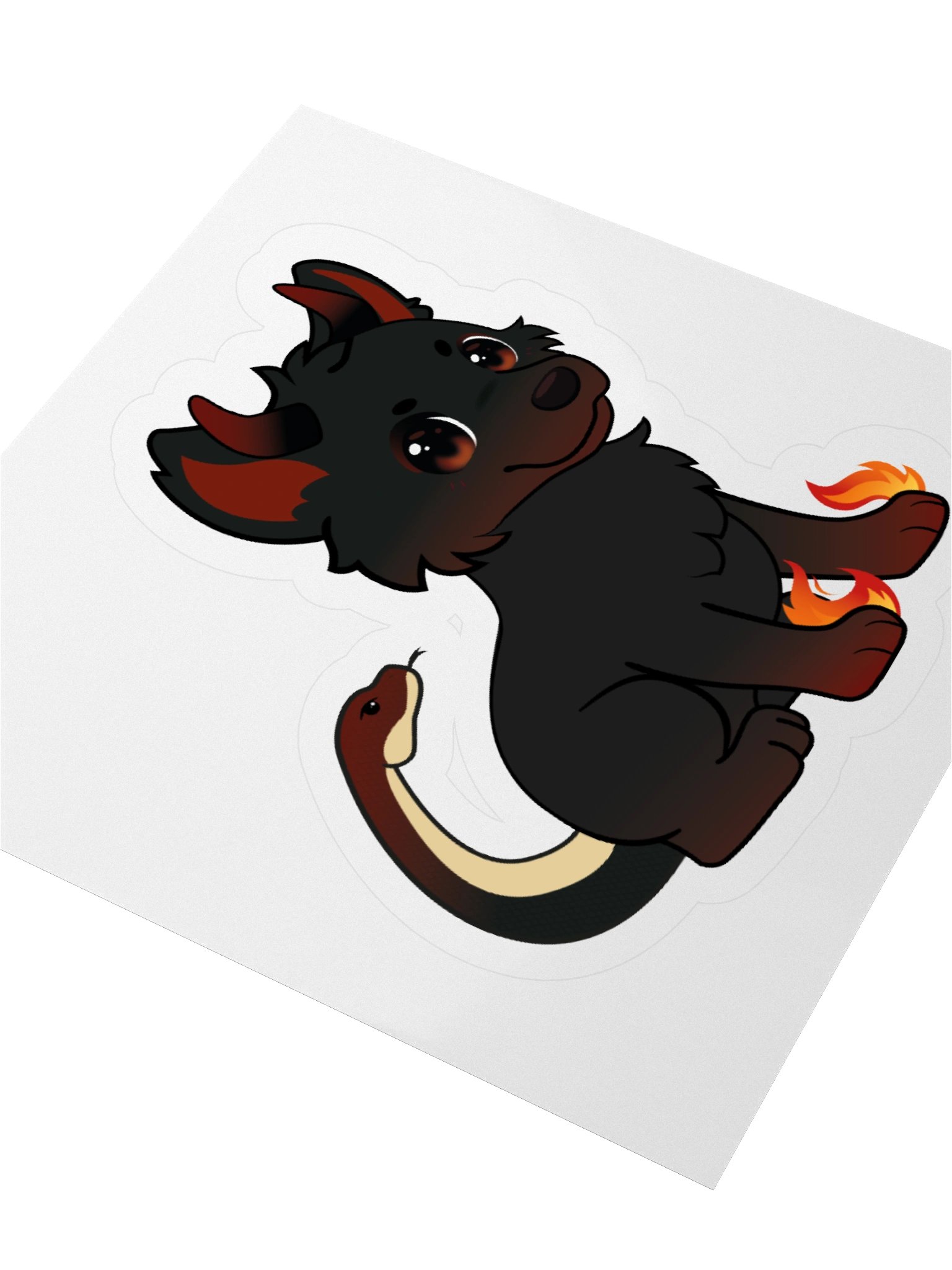 Borks sticker product image (3)