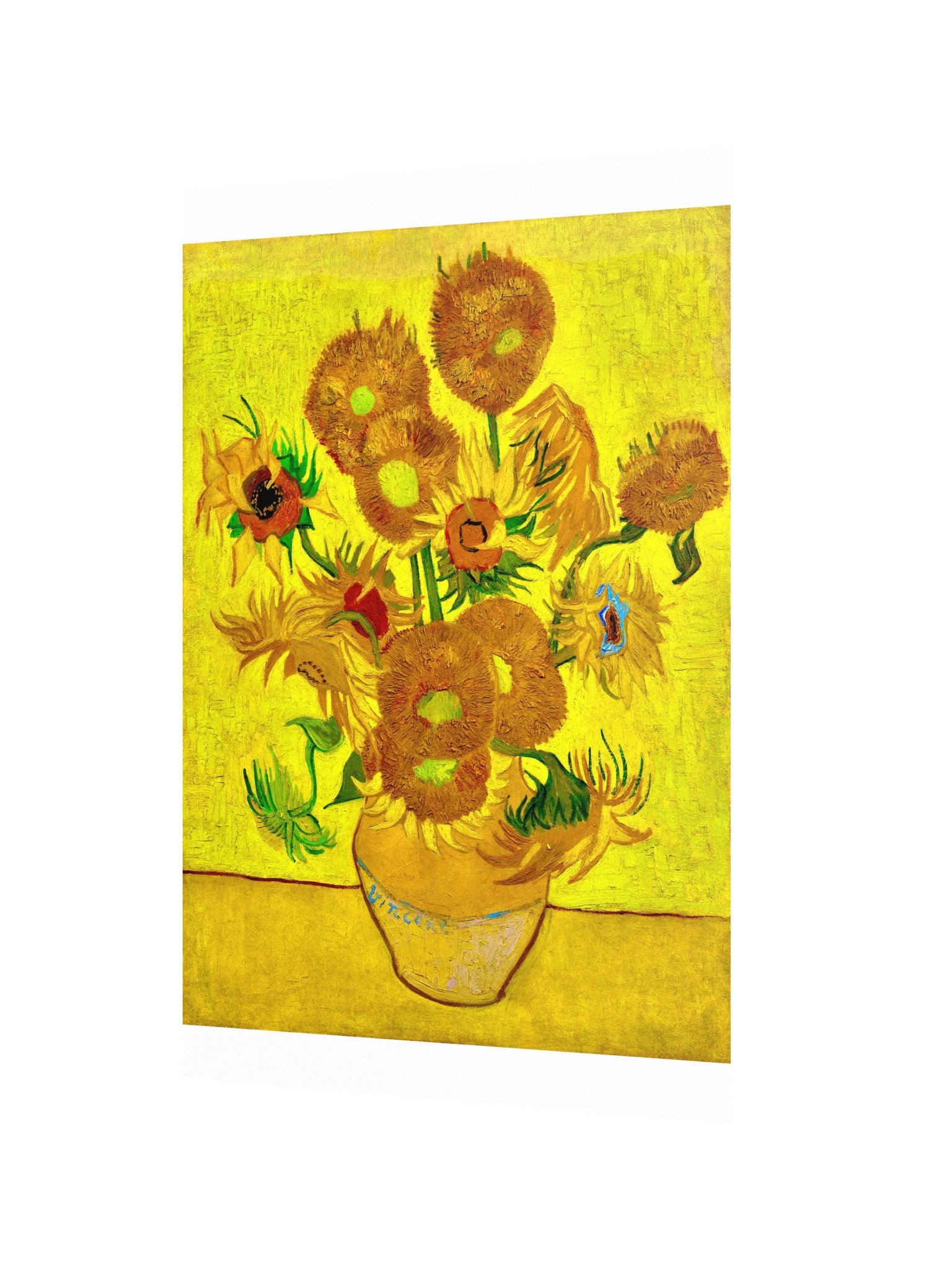 Sunflowers — Large Poster product image (2)