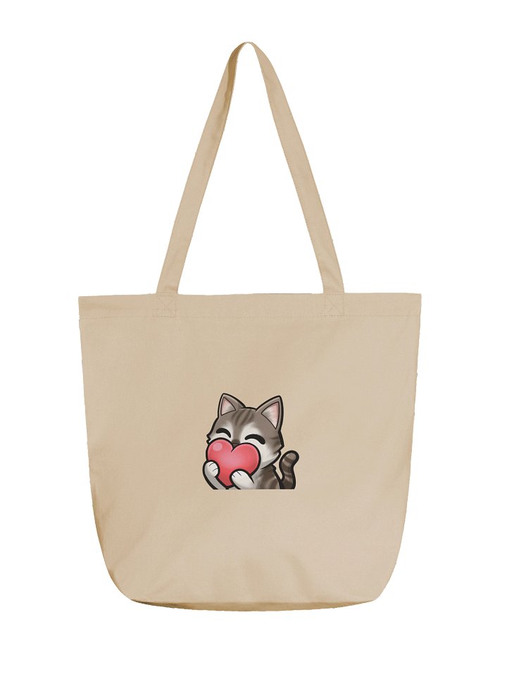 Alfie Love Tote Bag product image (2)