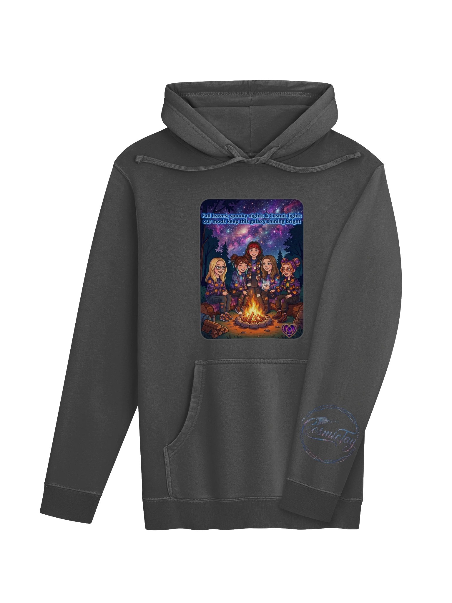 Cosmic Campfire Hoodie product image (21)