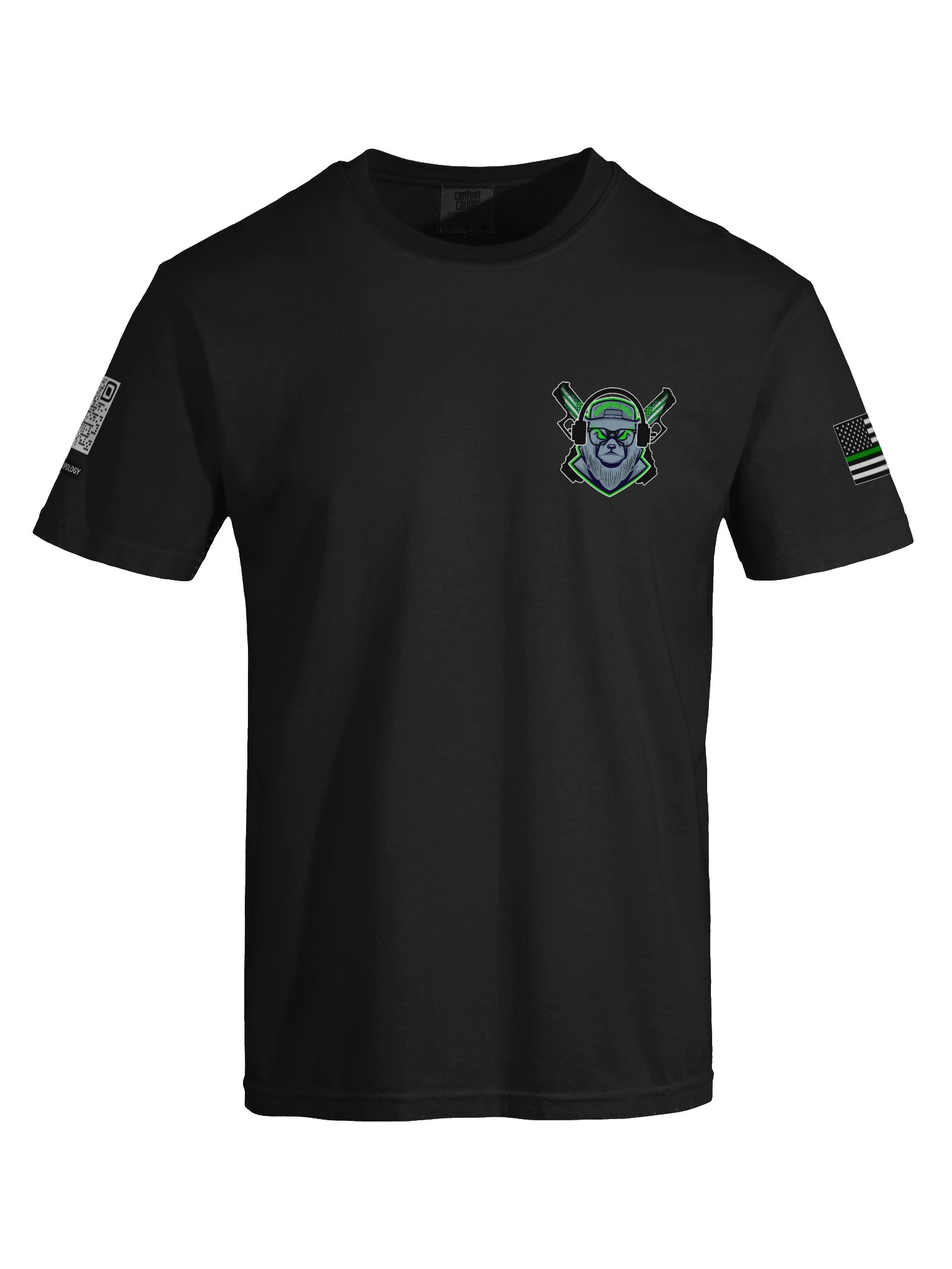 Coop Squad Green Drip product image (57)