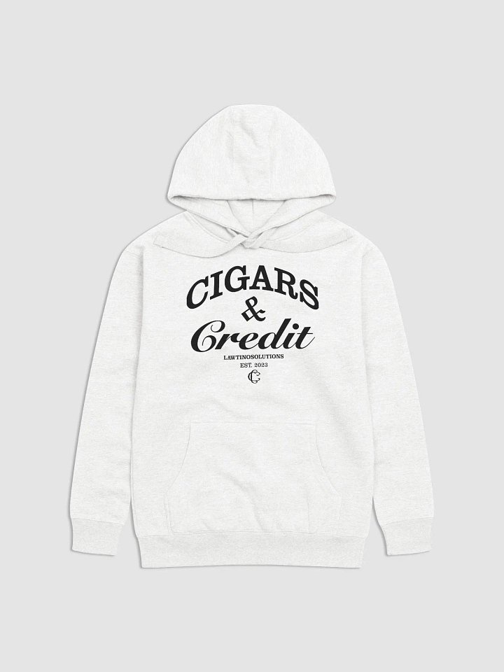 Cigar Talk Hoodie product image (1)