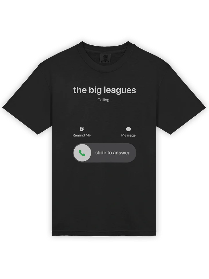 The Big Leagues product image (1)