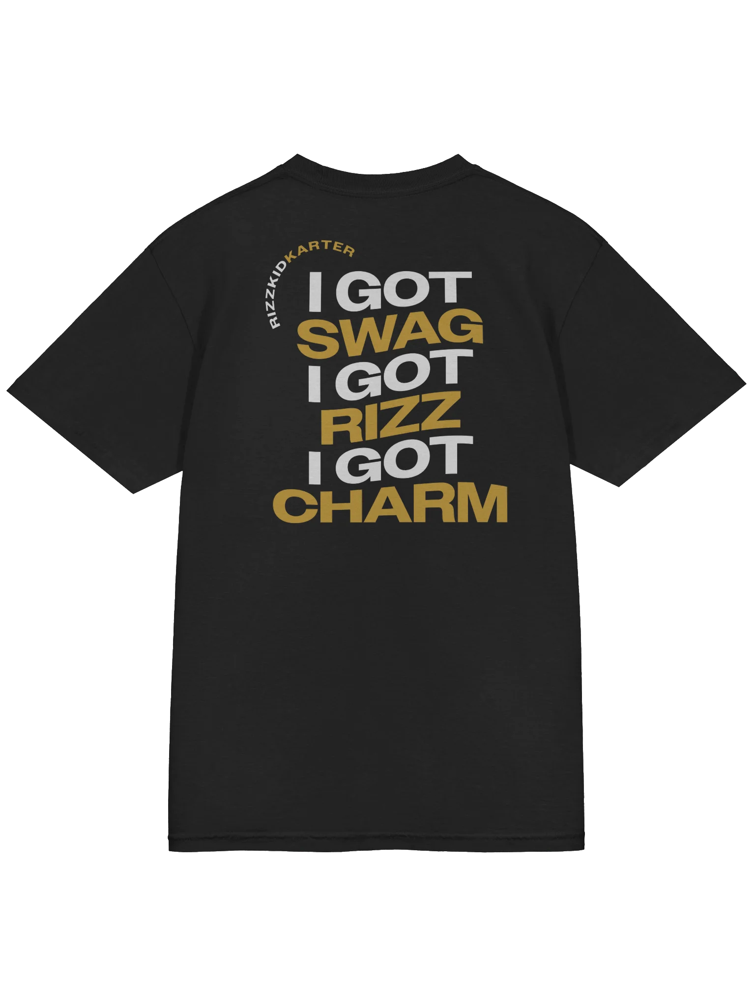 "I Got" Lyric Tee product image (4)