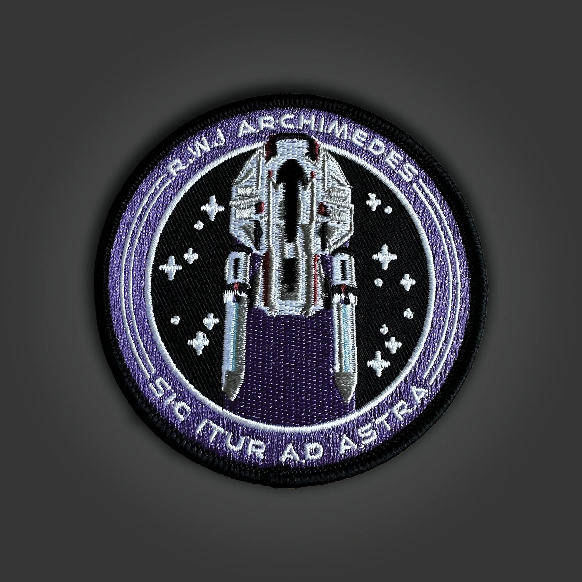 Archimedes Patch product image (1)