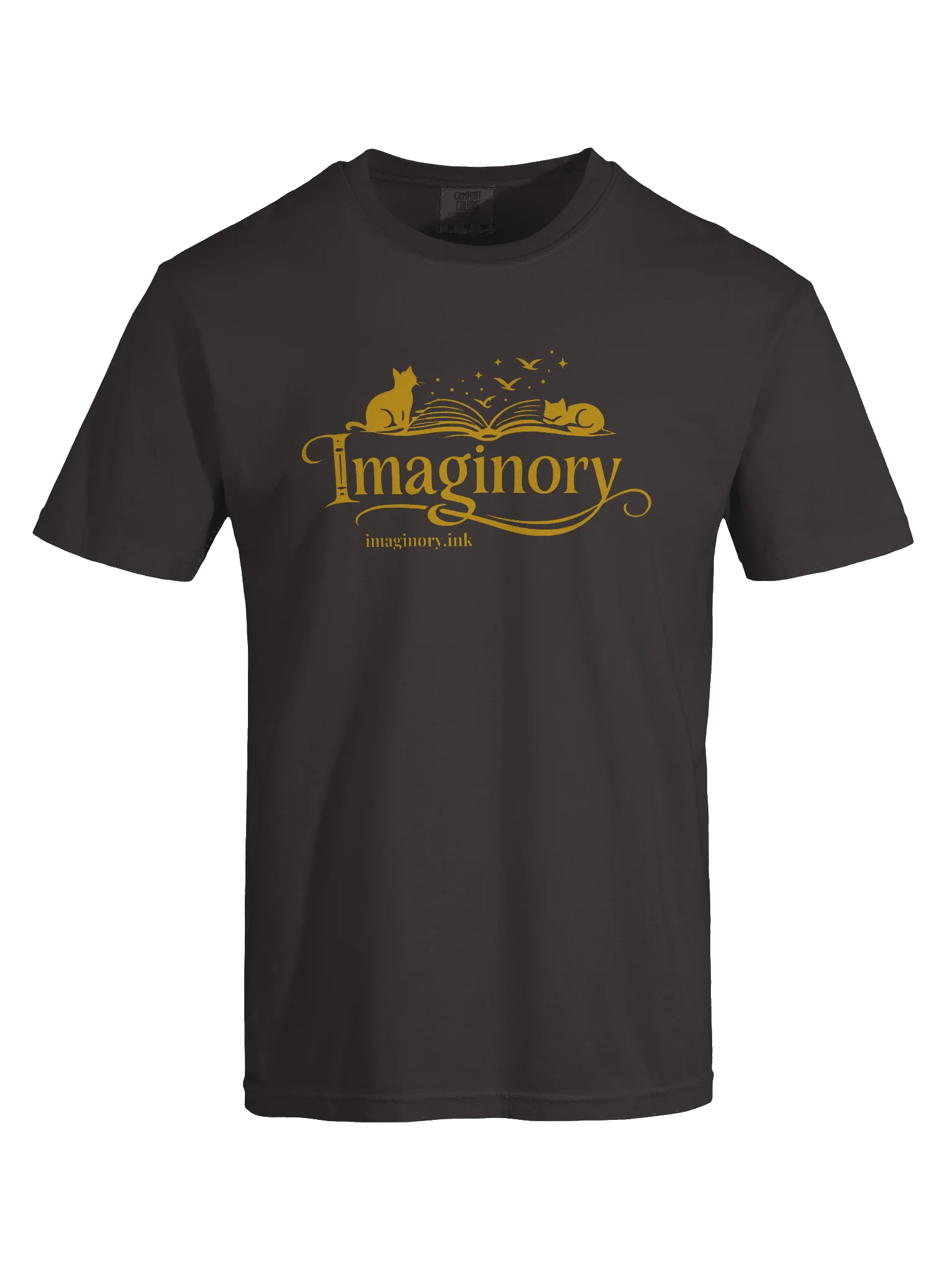 100% Cotton Unisex t-shirt product image (7)