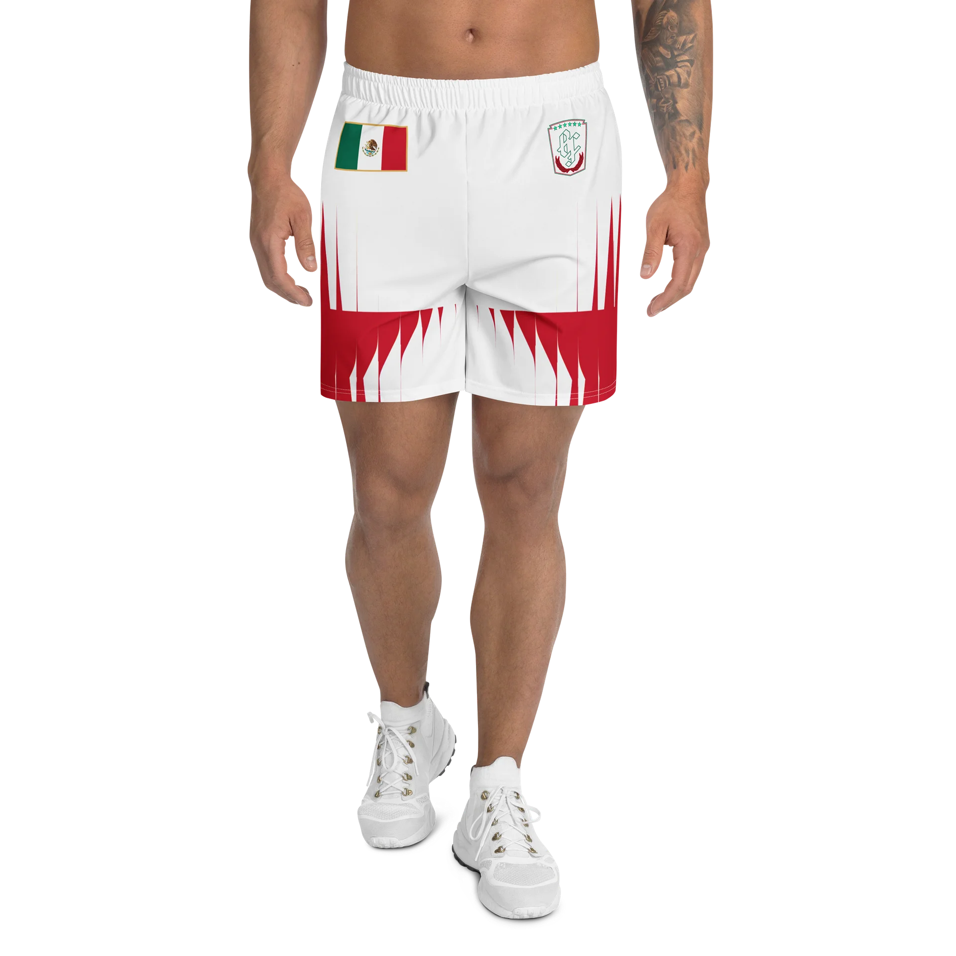 BF:AFC Mexico Shorts product image (1)