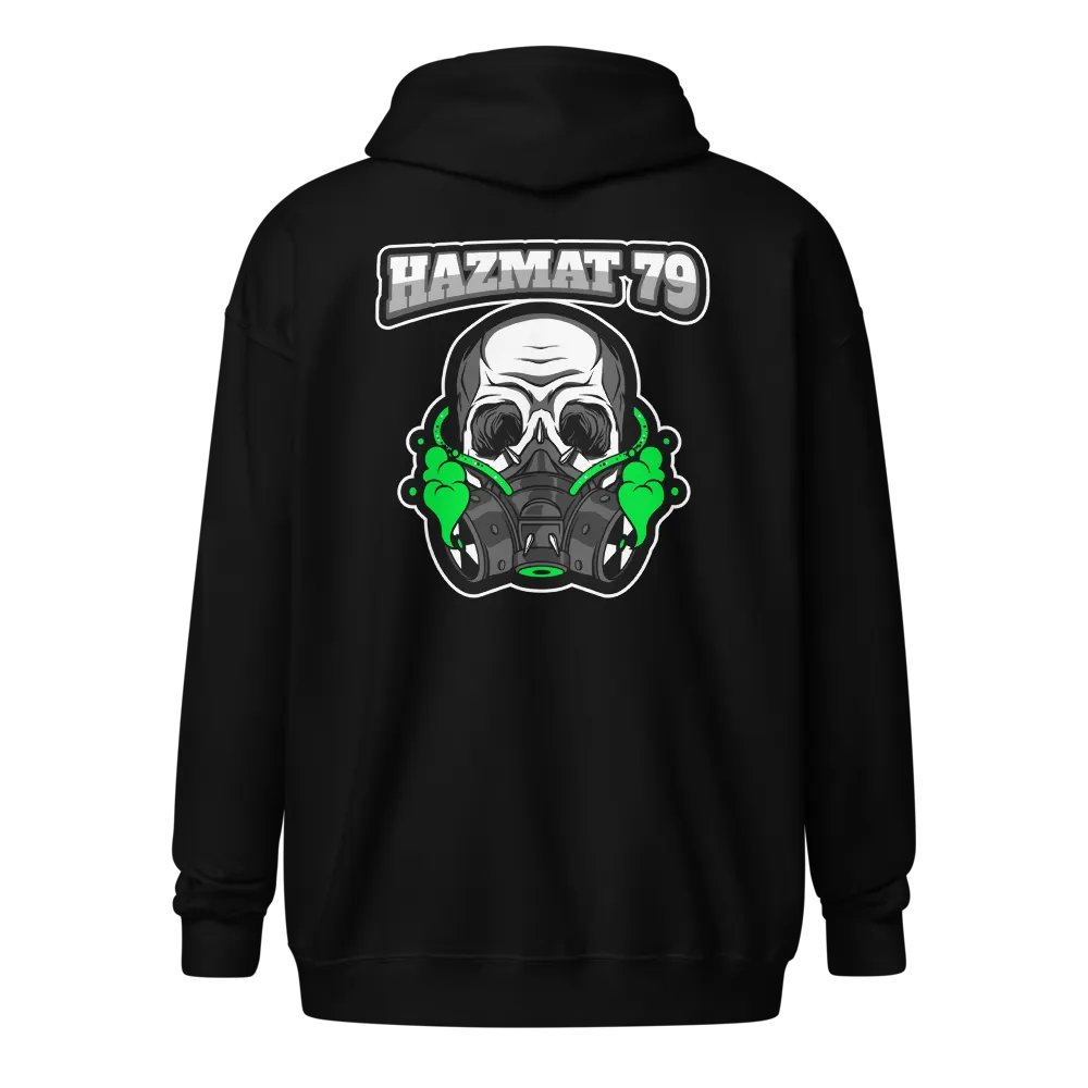 The Classic Logo Zip Up Hoodie product image (1)