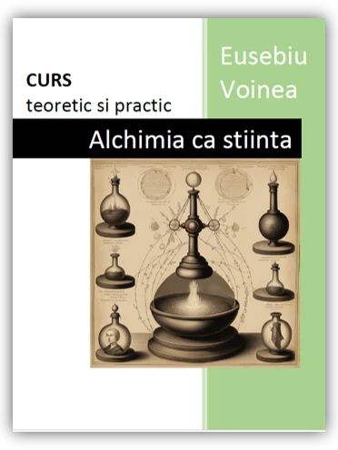 Alchimia Ca Stiinta - suport de curs product image (3)