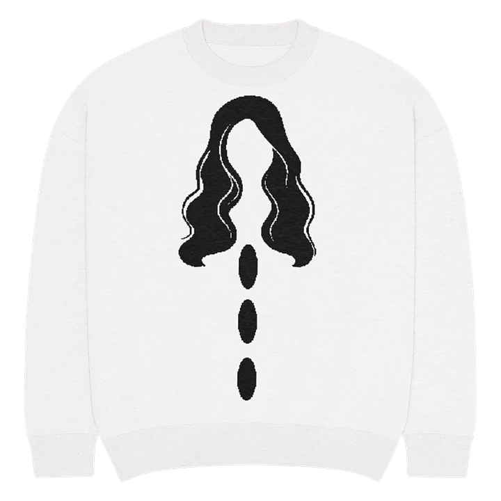 "Midnight" Knit Sweater product image (1)