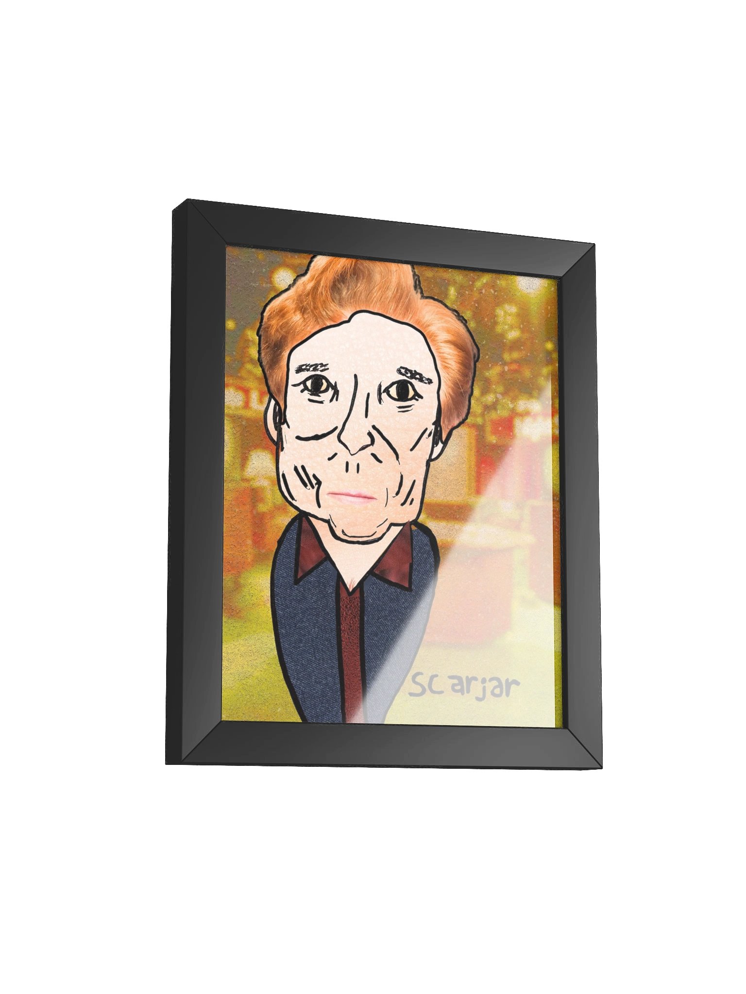 The Cone Zone (Framed) product image (2)