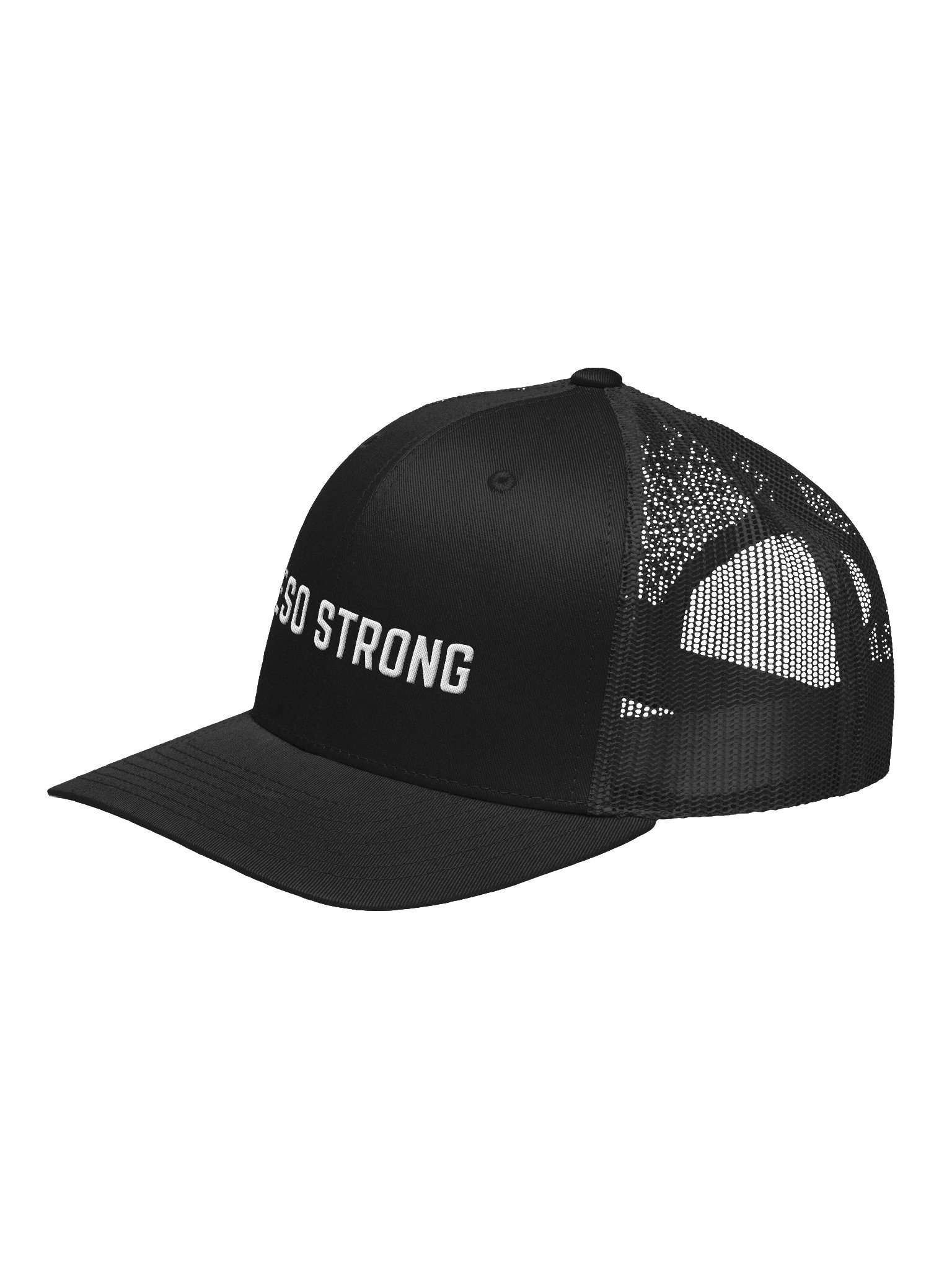 Meso Strong Trucker Hat product image (8)